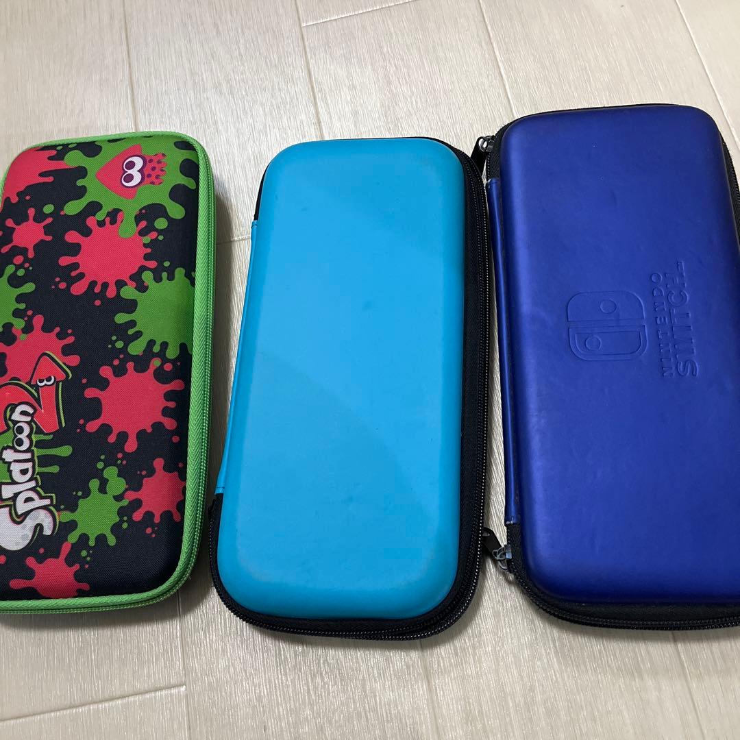 Nintendo Switch 本体 3台セット