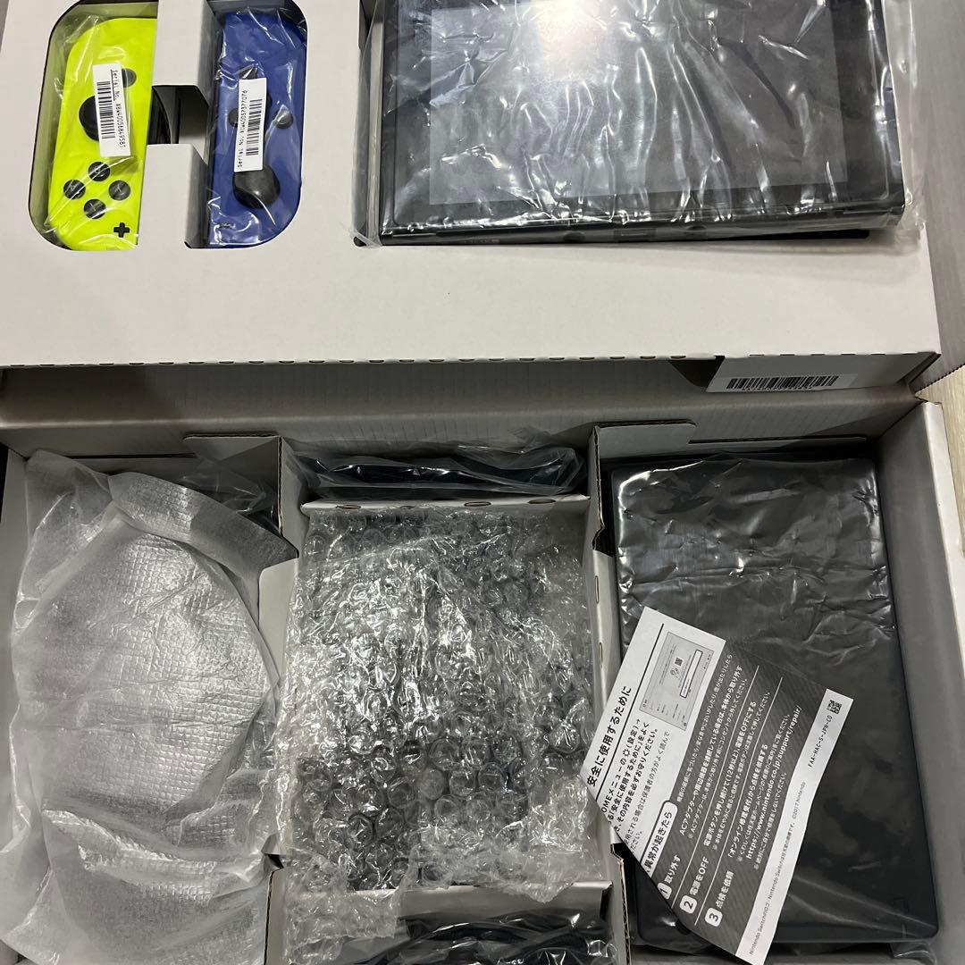 Nintendo Switch 本体 3台セット