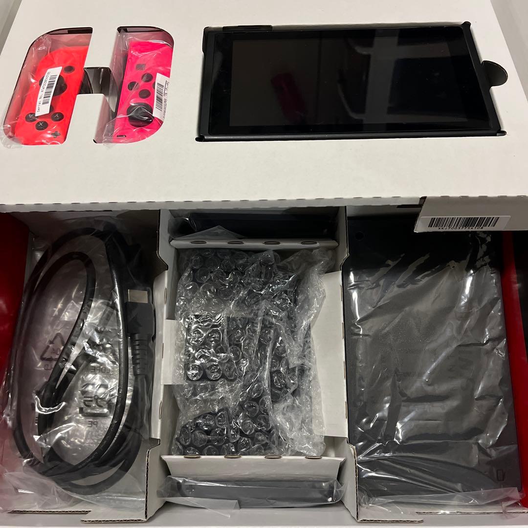 Nintendo Switch 本体 3台セット