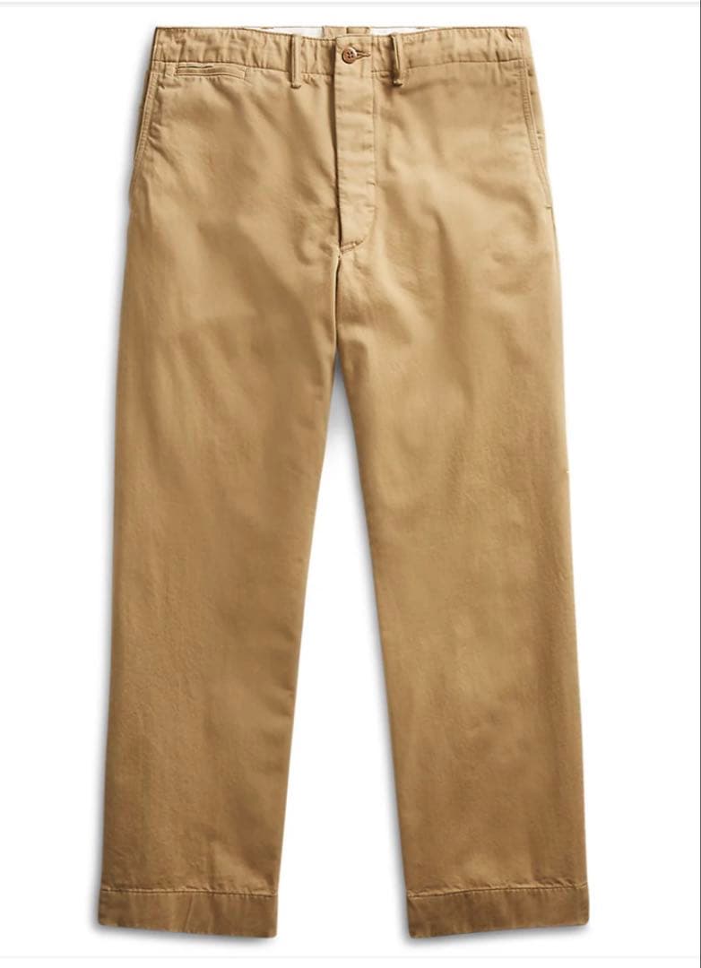 RRL ダブルアールエル チノパン コットンフィールド 30インチ【最終価格】