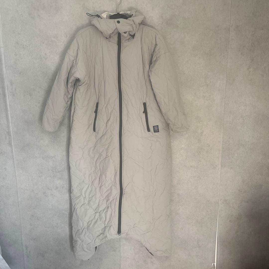 着る寝袋モモンガ XSサイズ momonga