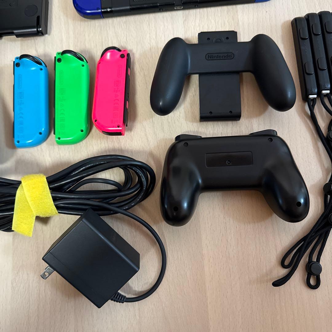 ナ*オ様 Nintendo Switch 本体と付属品セット