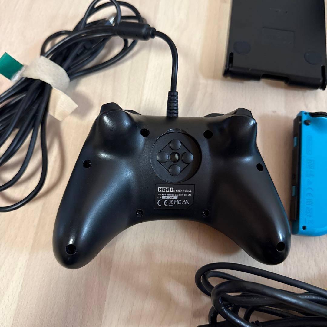 ナ*オ様 Nintendo Switch 本体と付属品セット