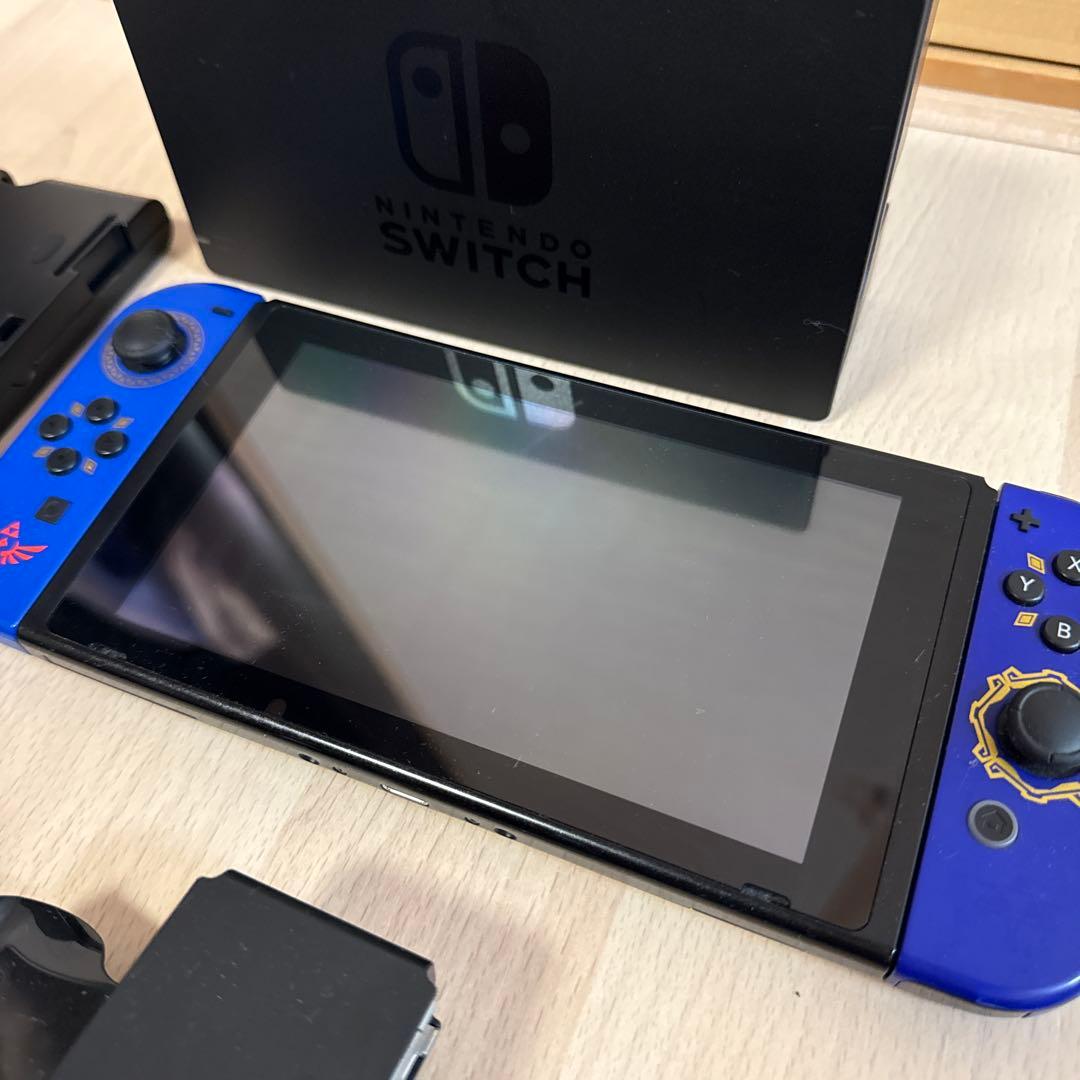 ナ*オ様 Nintendo Switch 本体と付属品セット