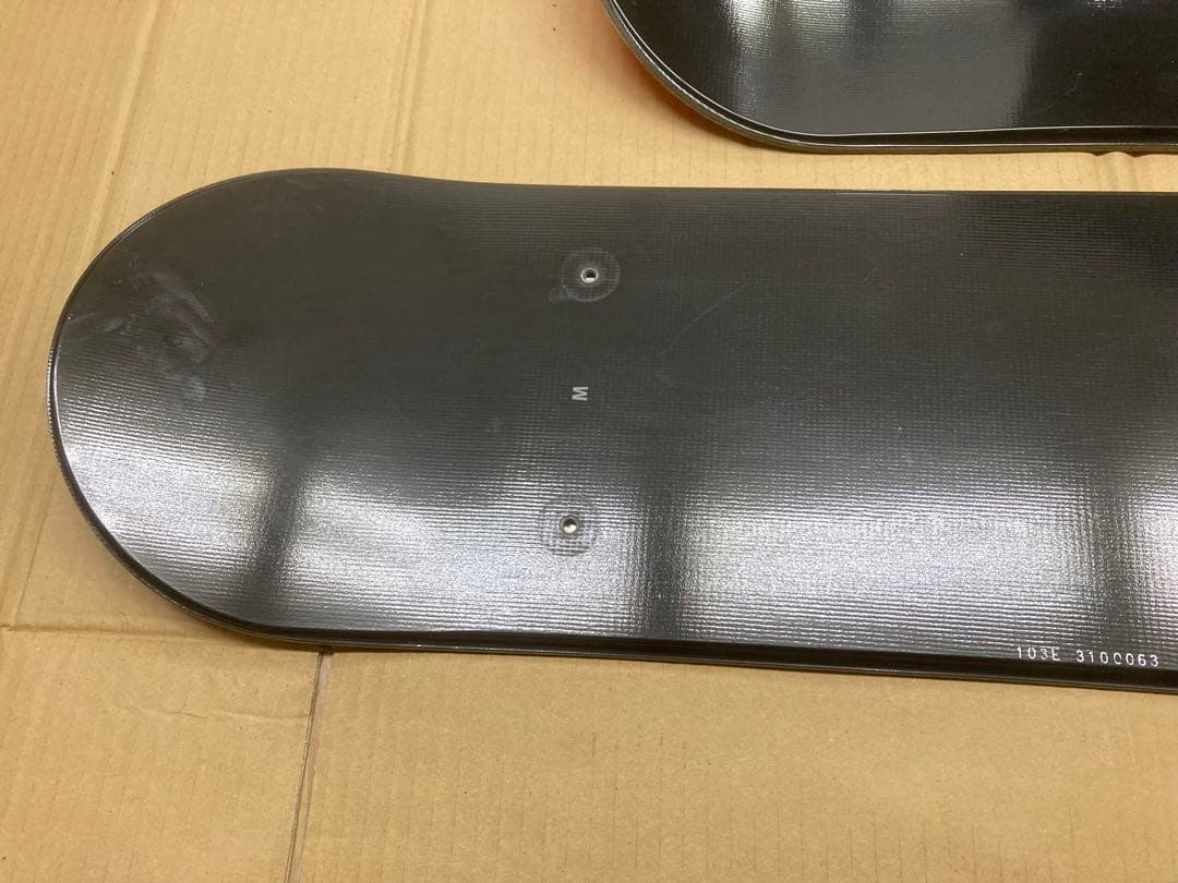 JYYK ジック G-1 スノースクート用 ボード scoot オレンジ