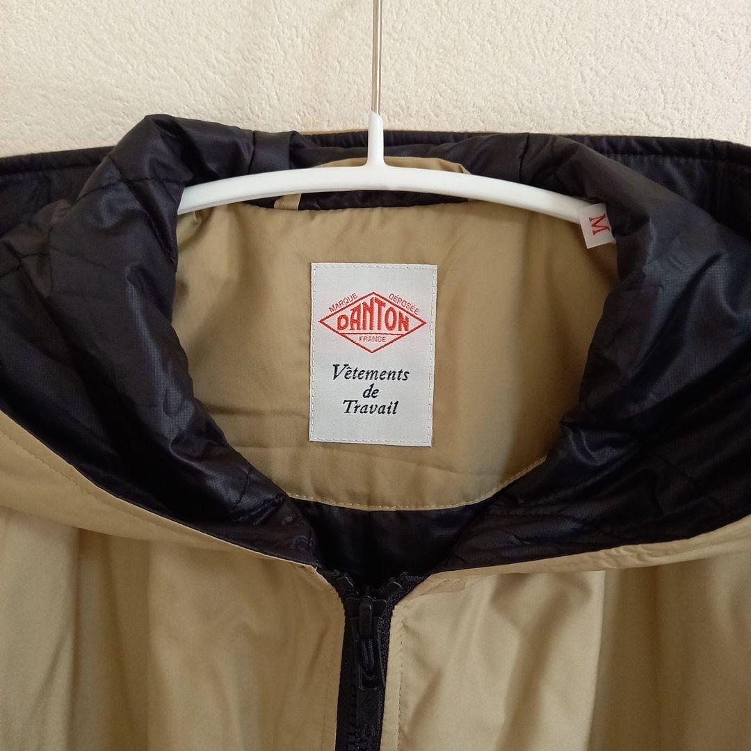 【専用】LIGHT INSULATION HOOD ZIP BLOUSON