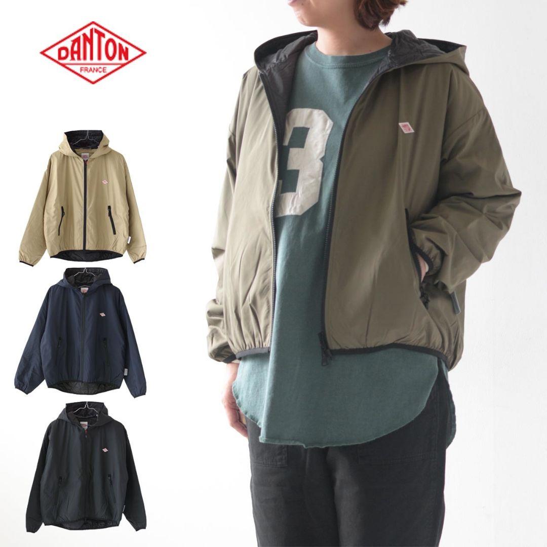 【専用】LIGHT INSULATION HOOD ZIP BLOUSON