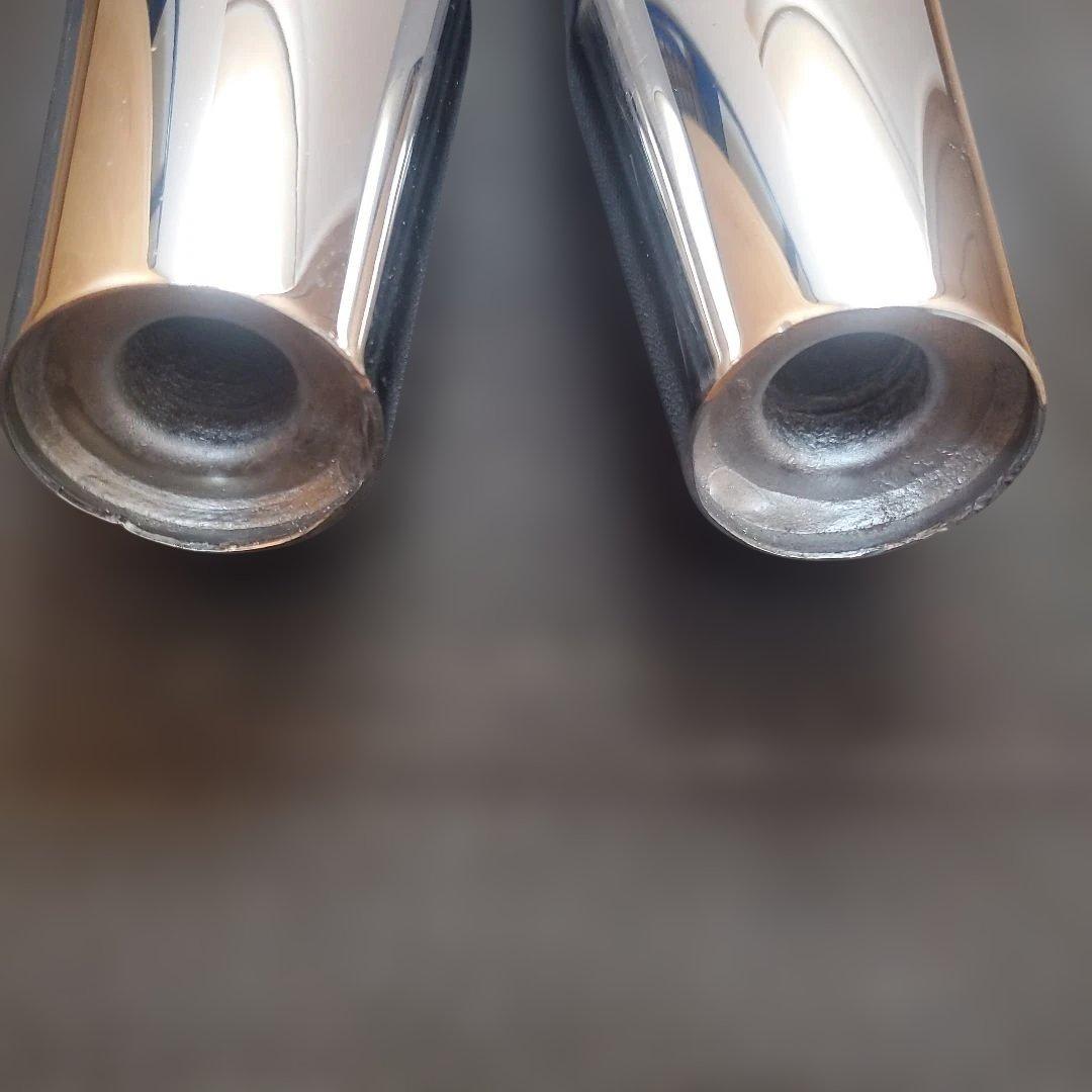 ハーレー FLSTC1580 純正マフラー FXSB FLST TC96