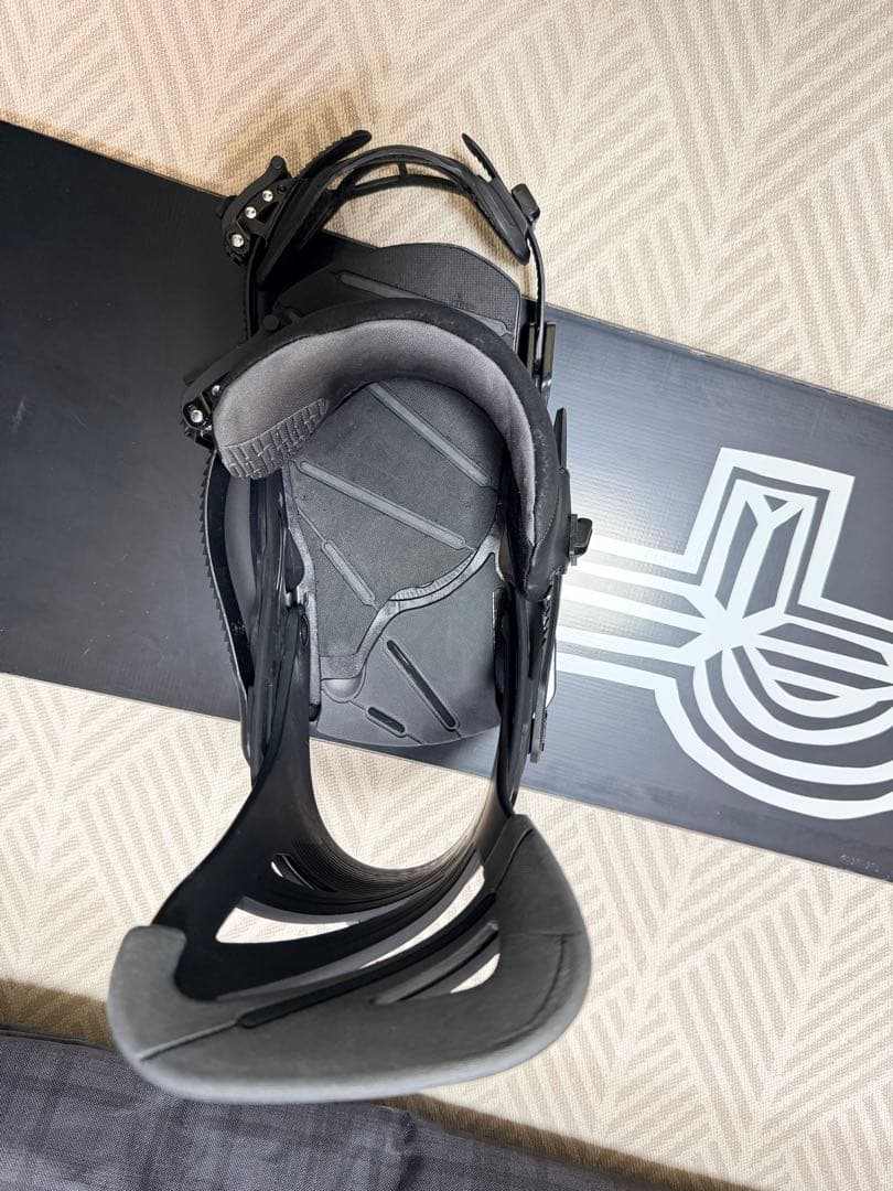 バタレオン Disaster 153cm&サロモン Hologram セット