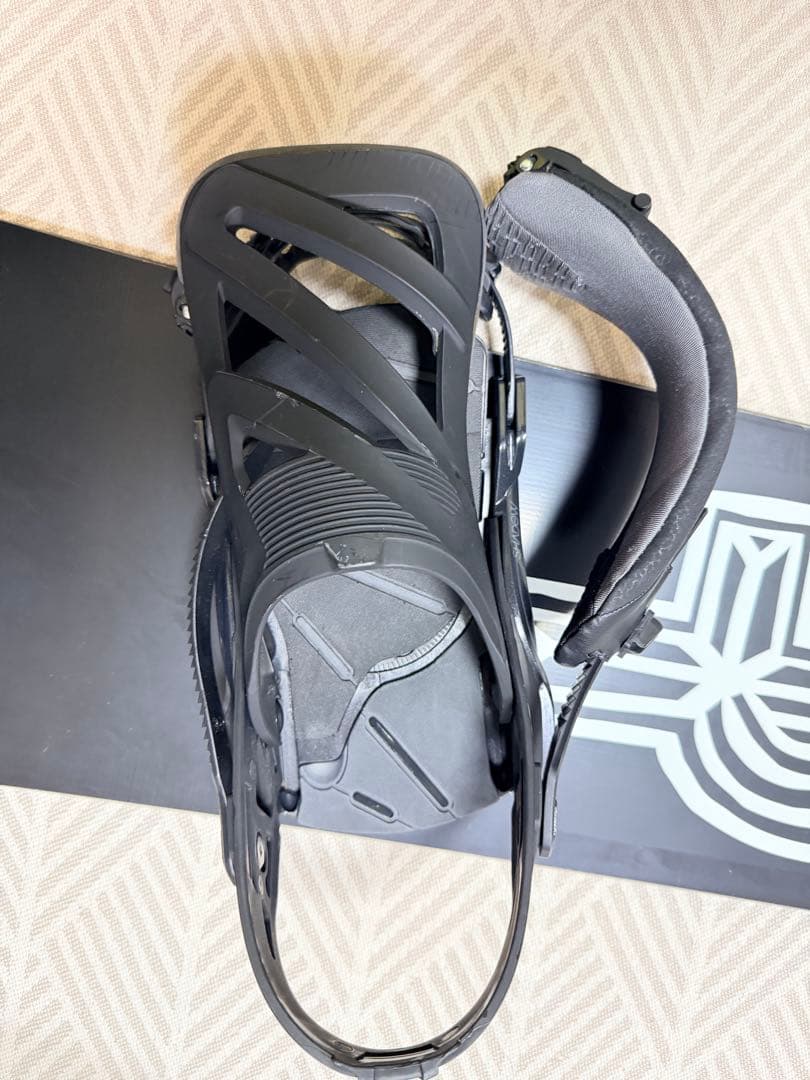 バタレオン Disaster 153cm&サロモン Hologram セット