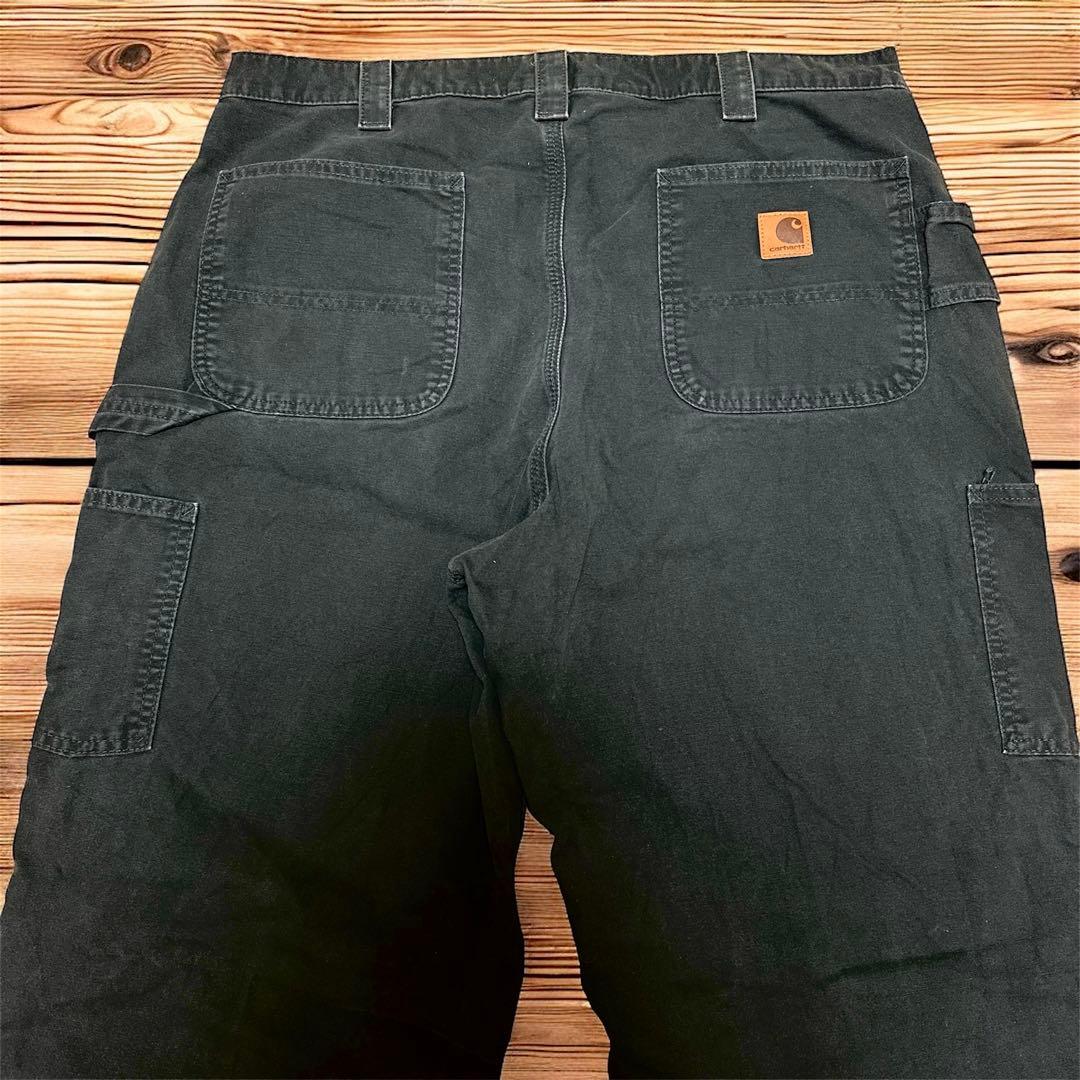 ✨Carhartt B151 ブラック ペインターパンツ カーハート w38