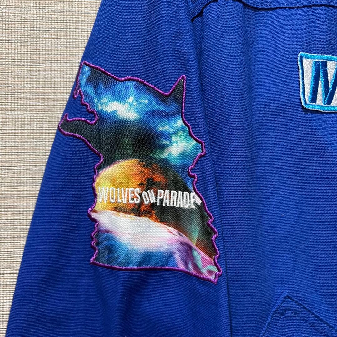 マンウィズ　レプリカ戦闘服　XXL 2024福袋