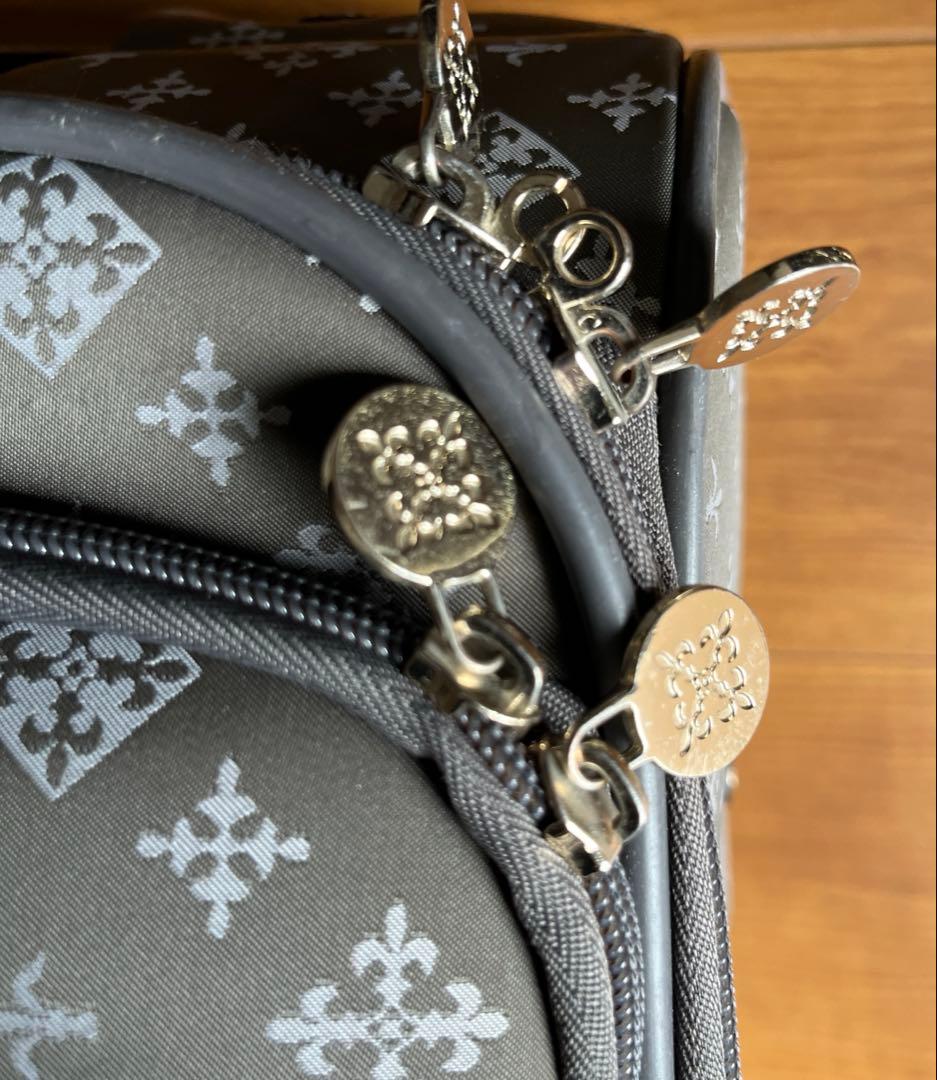 ラシット　russet キャリーバッグ　キャリーケース