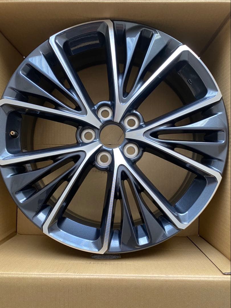 60プリウス純正19インチホイール一本