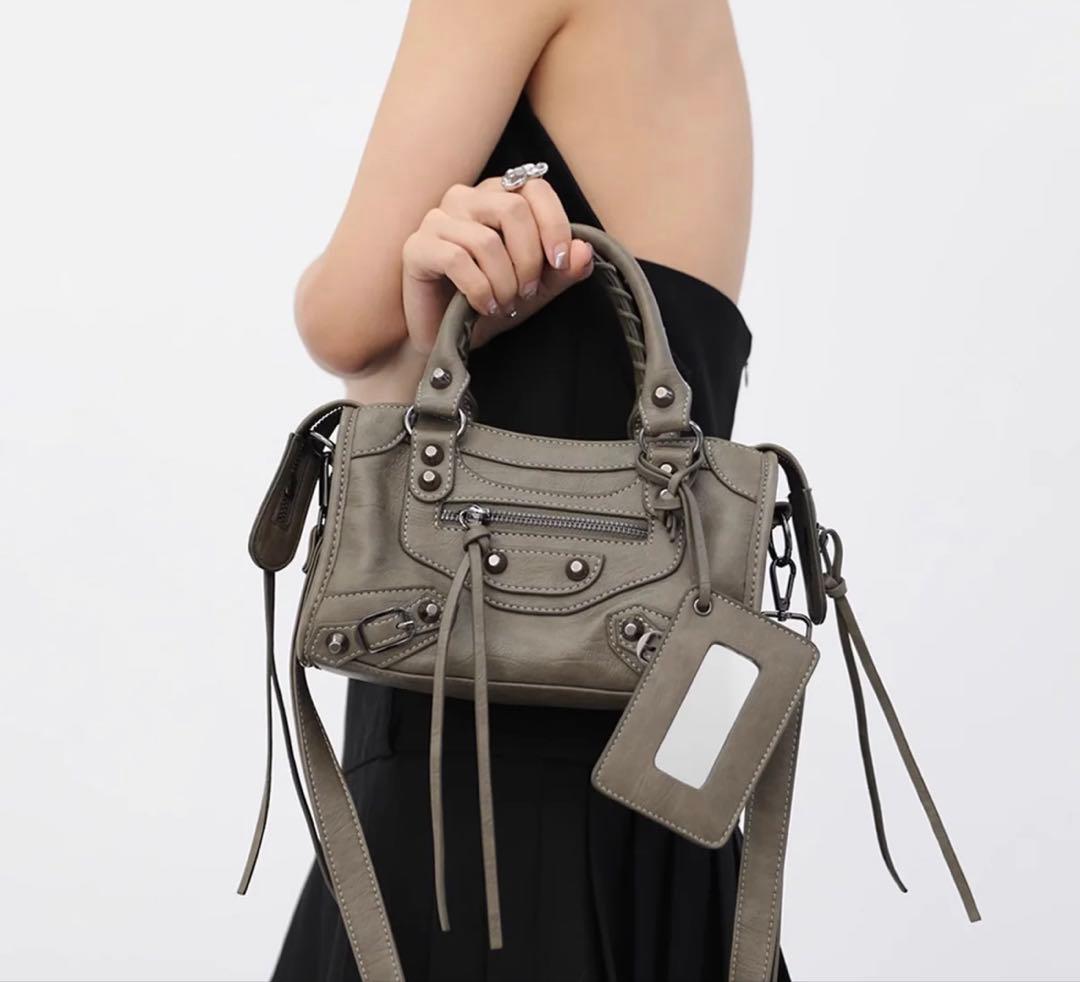 olivia feng 2wayショルダーバッグ