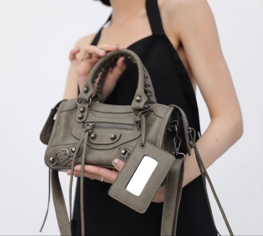 olivia feng 2wayショルダーバッグ