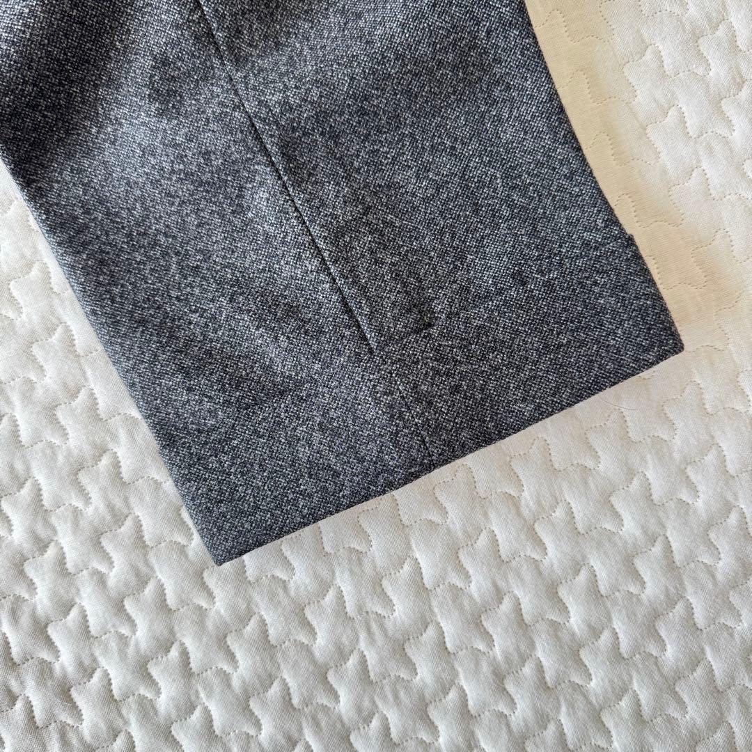 ビームスＦ　ANGELICO グレースーツ　46