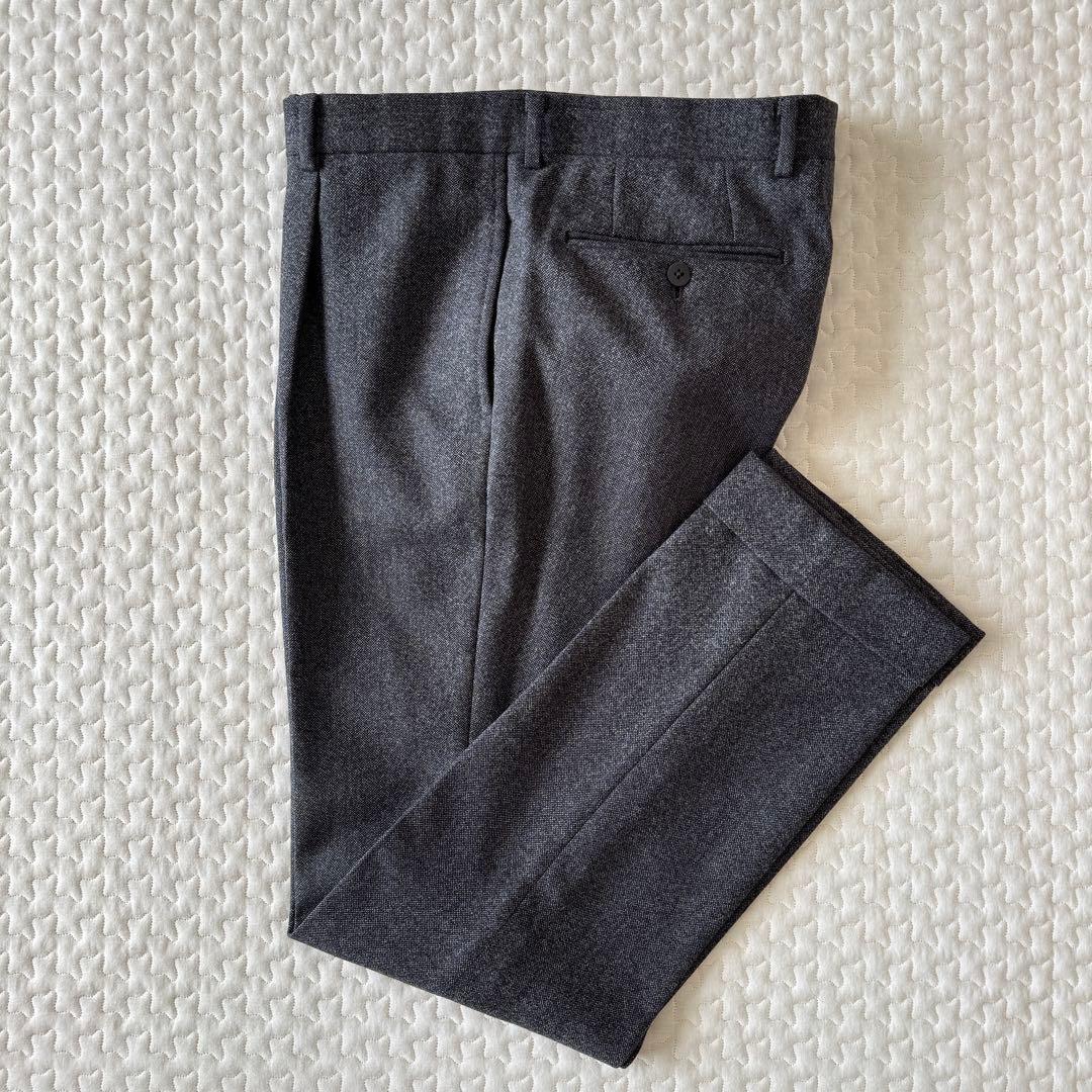 ビームスＦ　ANGELICO グレースーツ　46