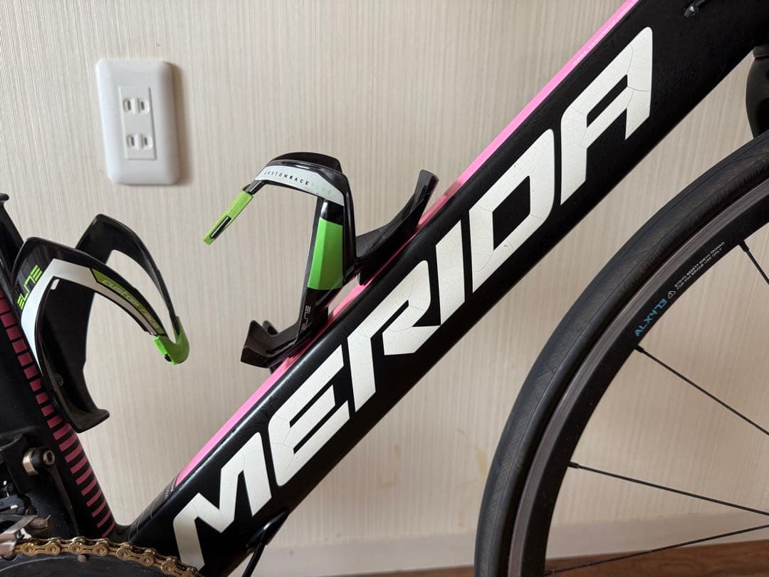 ツリーダイアグラムメリダリアクト400