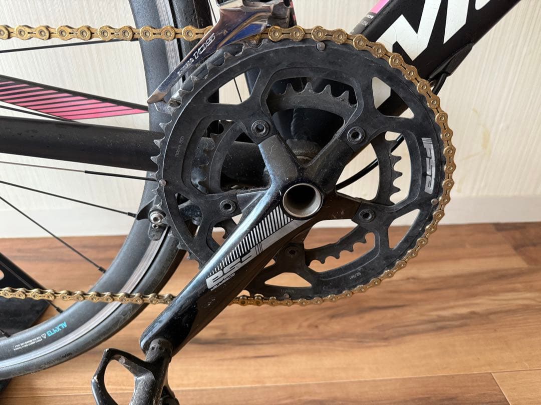 ツリーダイアグラムメリダリアクト400