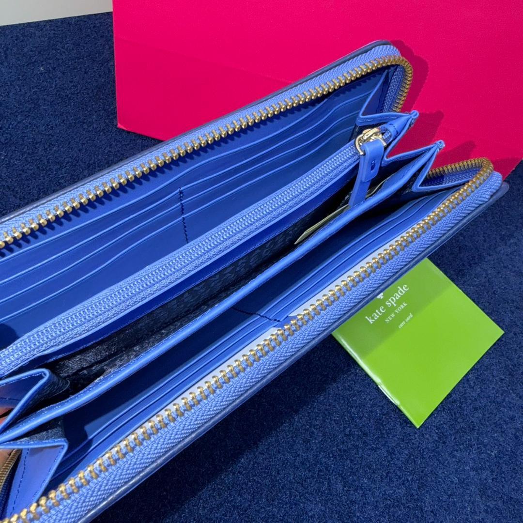 ケイトスペード 長財布 kate spade チェスターストリート タッセル
