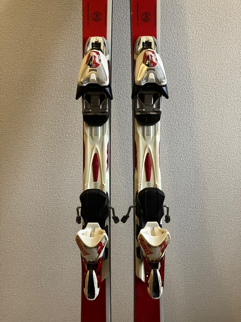 Völkl Speedwall GS183 R23スキー マーカービンディング付