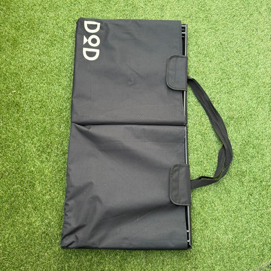 【DOD】テキーラテーブル テキーラプレート 追加テキーラレッグ 専用バッグ