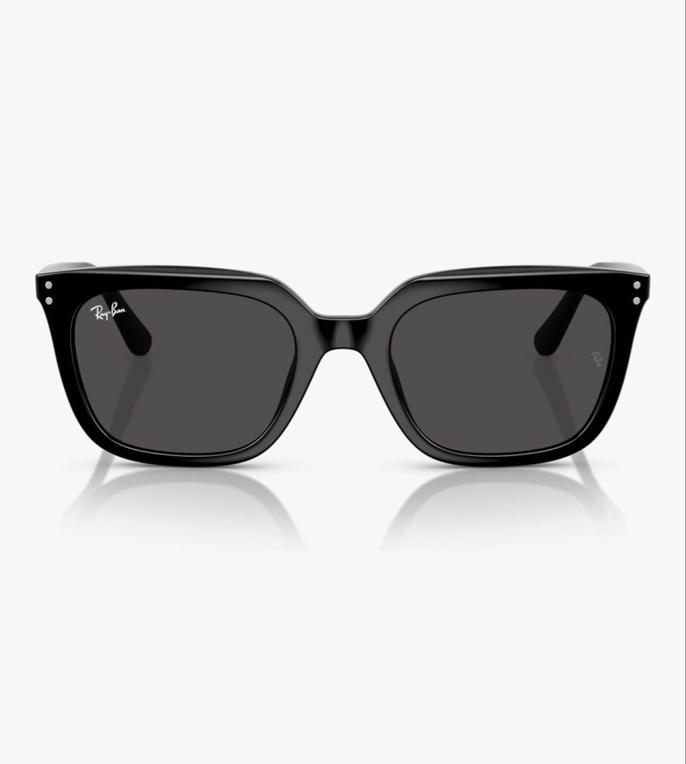 Ray-Ban RB4439D ブラック サングラス 54