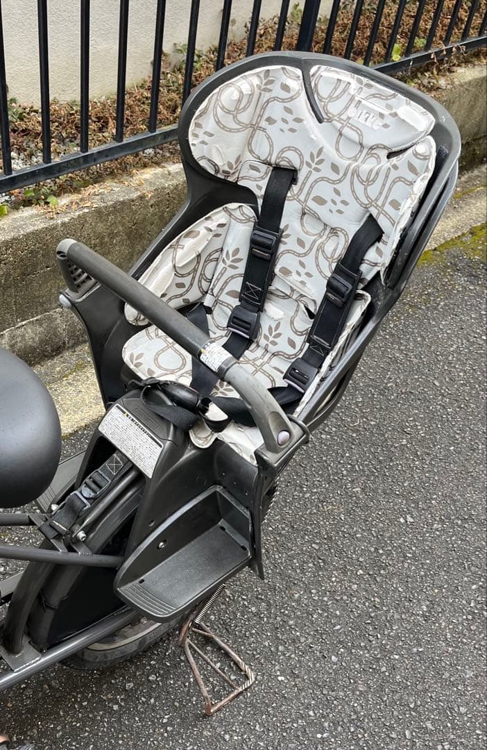 BRIGESTONE ビッケ2 電動自転車　発送不可　大阪