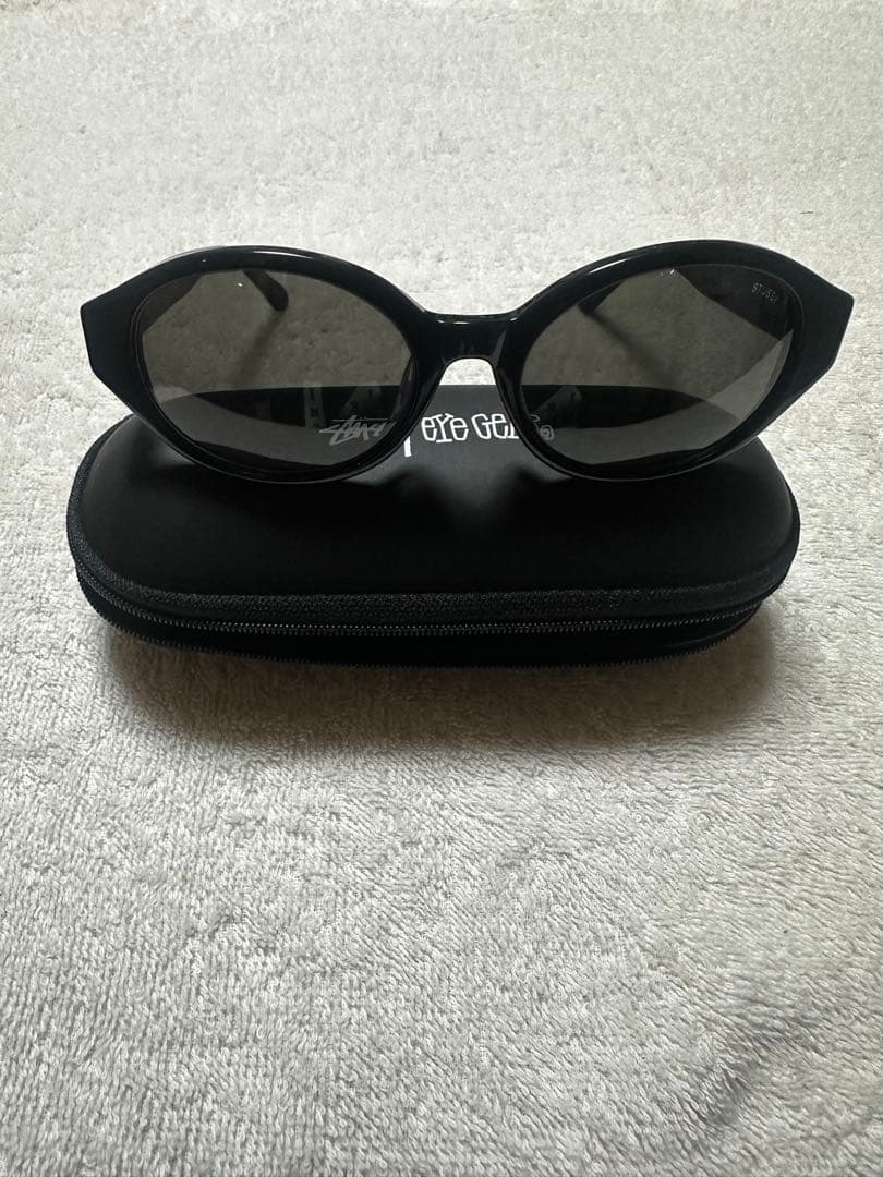 STUSSY PENN SUNGLASSES サングラス ケース付き