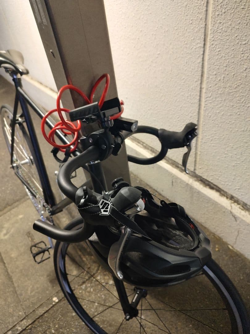 ヒュウ 　送料込み パシュートフレーム ピストバイク