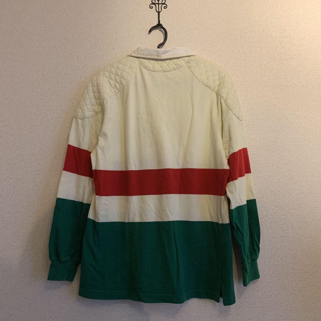 ラガーシャツ ポロシャツ　ポロスポーツ