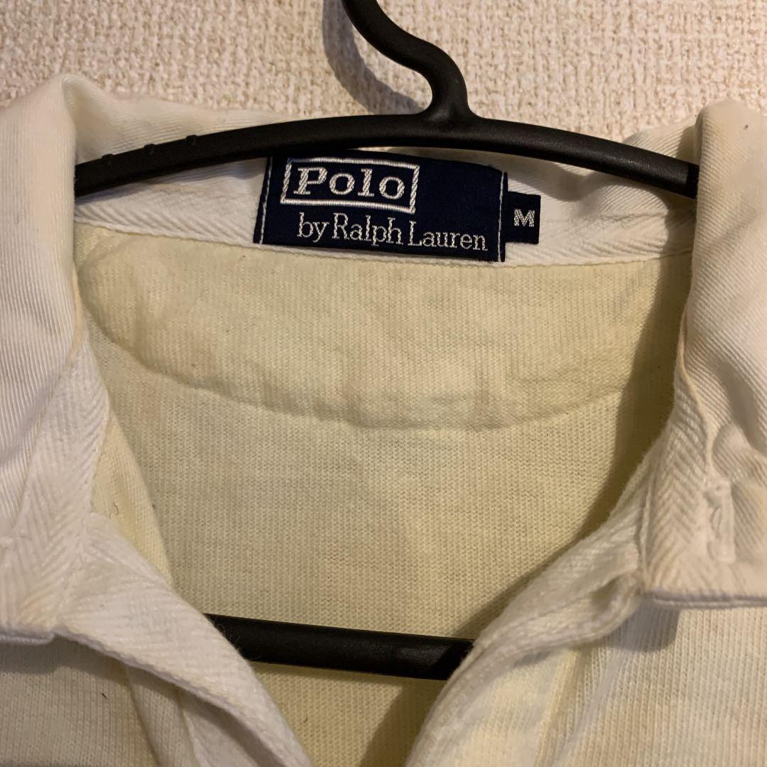 ラガーシャツ ポロシャツ　ポロスポーツ