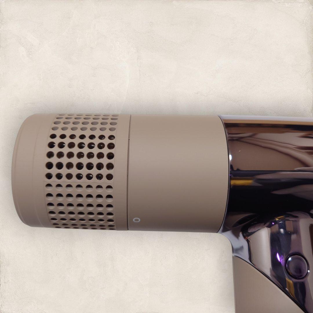 【ぐみ】 KINUJO KH302 絹女 ドライヤー モカ