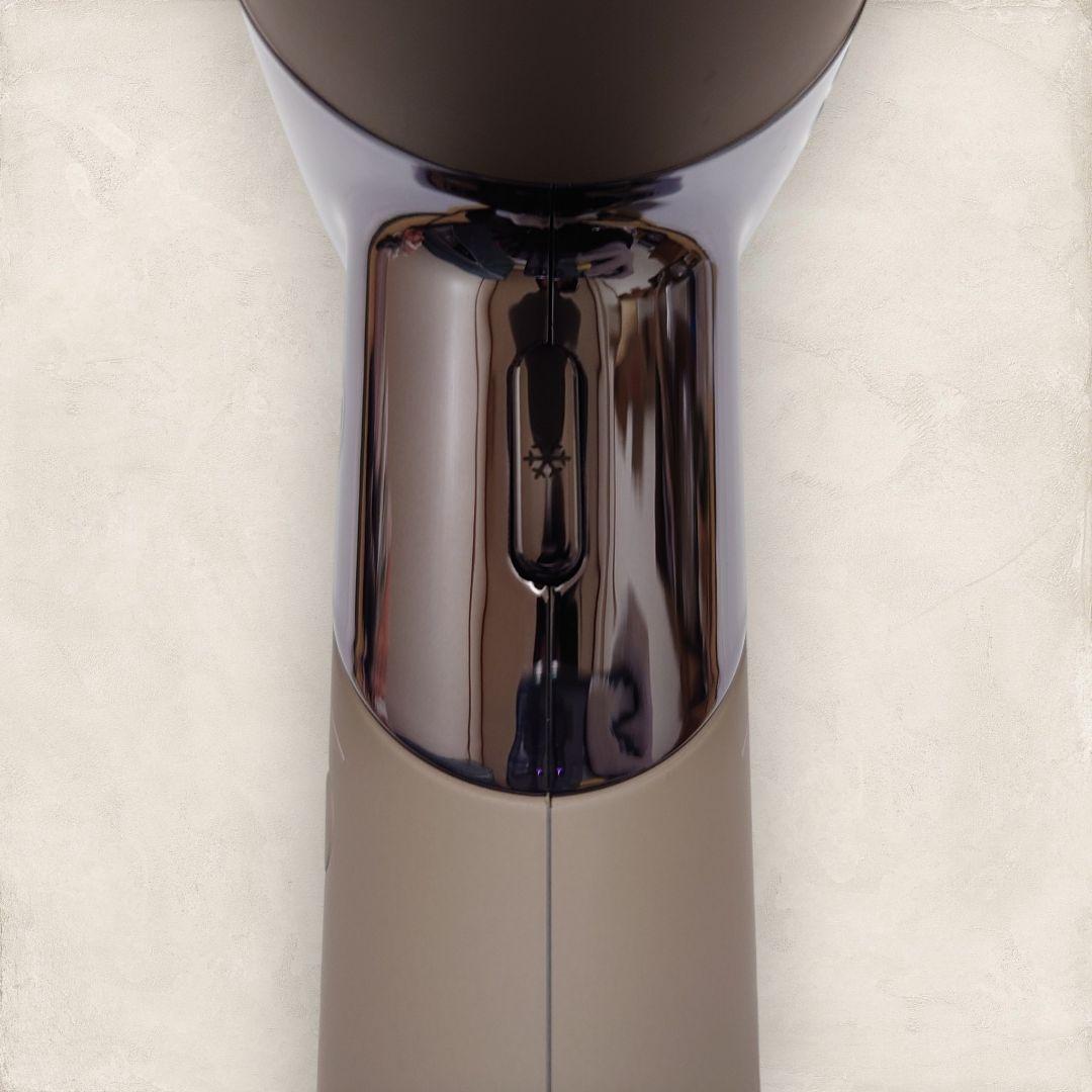 【ぐみ】 KINUJO KH302 絹女 ドライヤー モカ