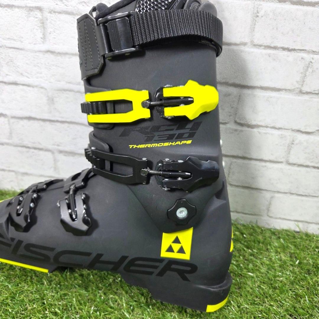 スキーブーツ FISCHER RC4 130 THERMOSHAPE 29.5C