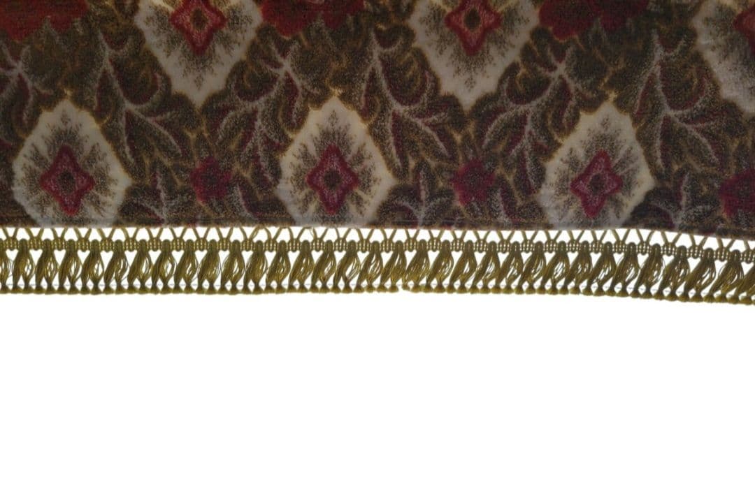 値下げ！早い者勝ち！金華山 大花束　5点セット 仮眠カーテン　センターカーテン