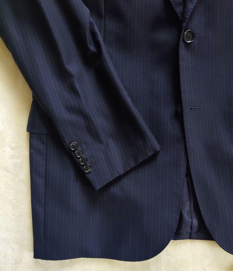 MACKINTOSH LONDON スーツ日本製AB7ワイシャツ＆ネクタイセット