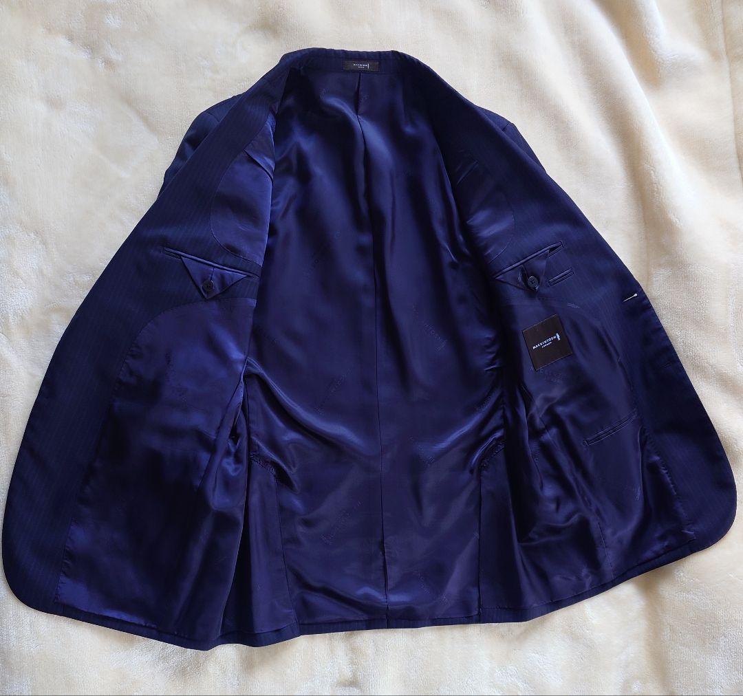 MACKINTOSH LONDON スーツ日本製AB7ワイシャツ＆ネクタイセット