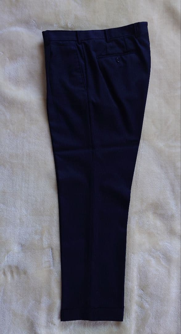 MACKINTOSH LONDON スーツ日本製AB7ワイシャツ＆ネクタイセット