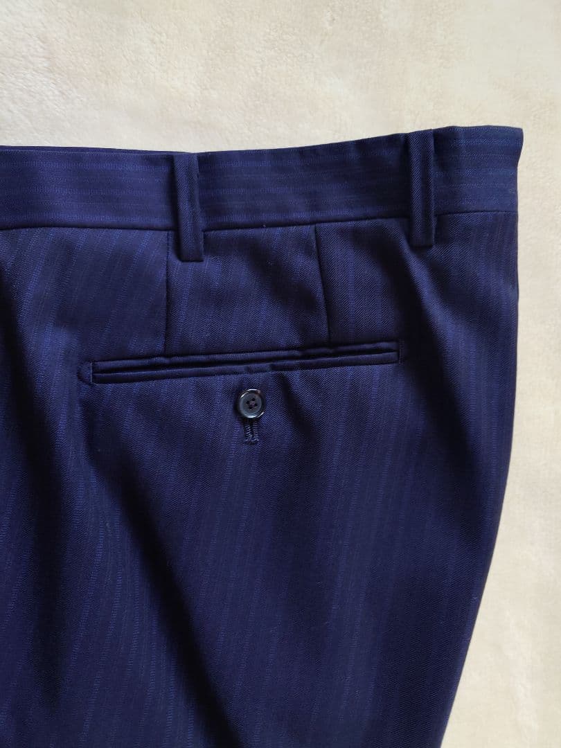 MACKINTOSH LONDON スーツ日本製AB7ワイシャツ＆ネクタイセット