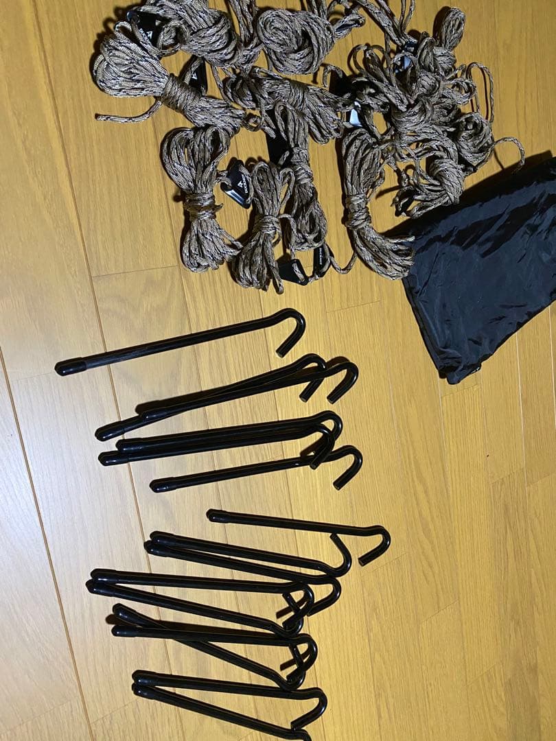 テント・タープ HUNTING HEXA TC(DUCKNOT)