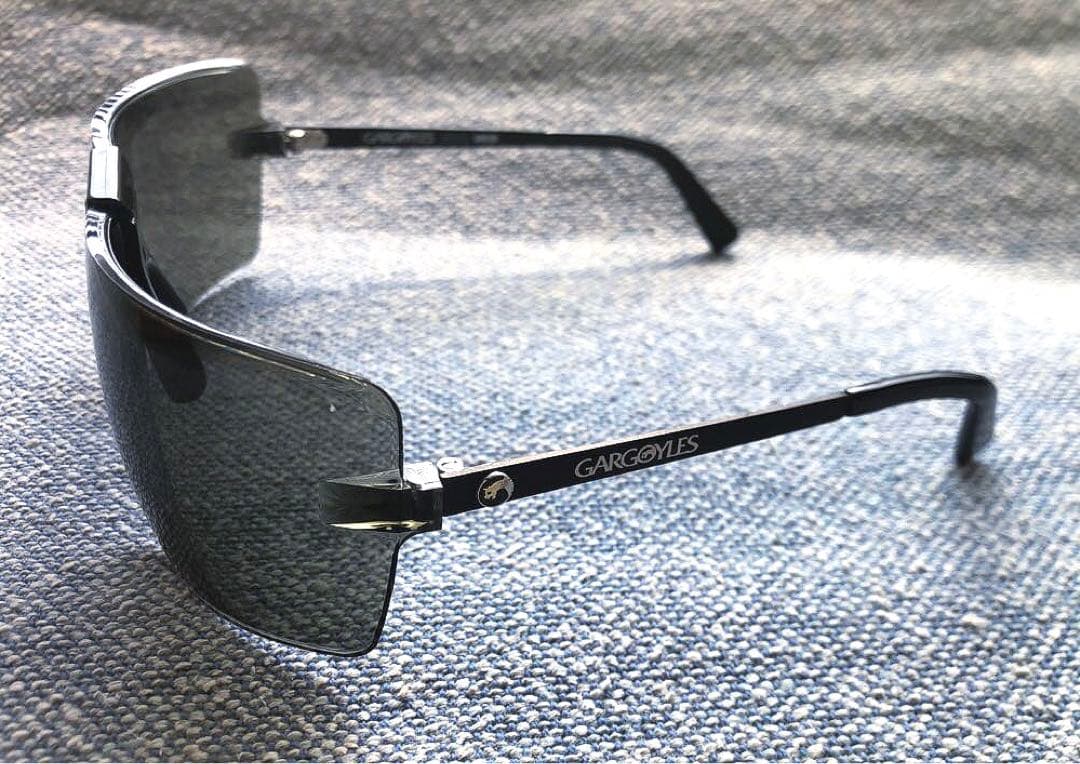 GARGOYLES ガーゴイルズ mc.USA サングラス　スポーツサングラス