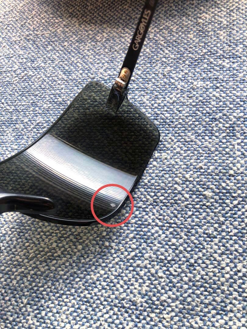 GARGOYLES ガーゴイルズ mc.USA サングラス　スポーツサングラス