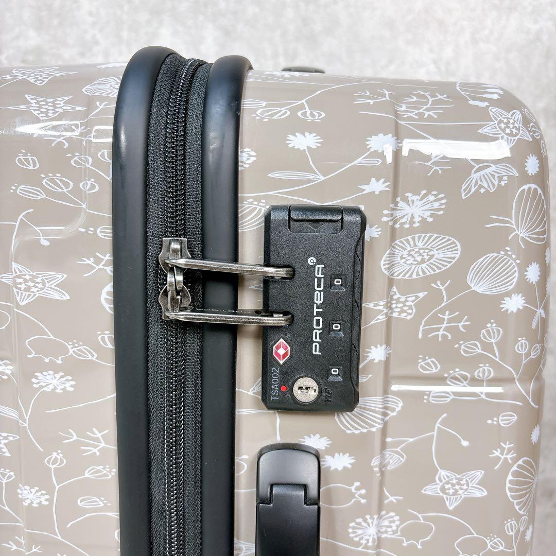 【美品】ProtecA STARIA Vs LTD2 キャリーケース 限定モデル