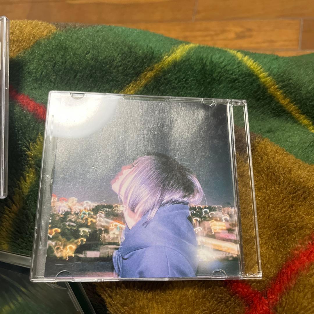 Sunny Girl サニガ　夜に照らされて 廃盤　3rd demo