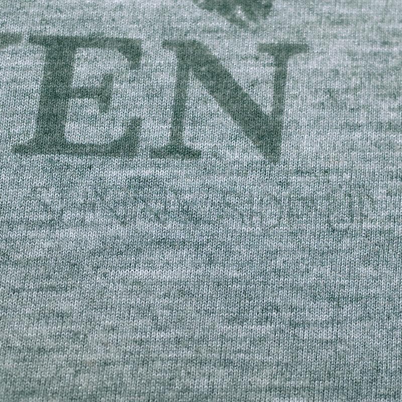 ベートーヴェン フード付きロンT 長袖Tシャツ パーカー サニーサイドアップ