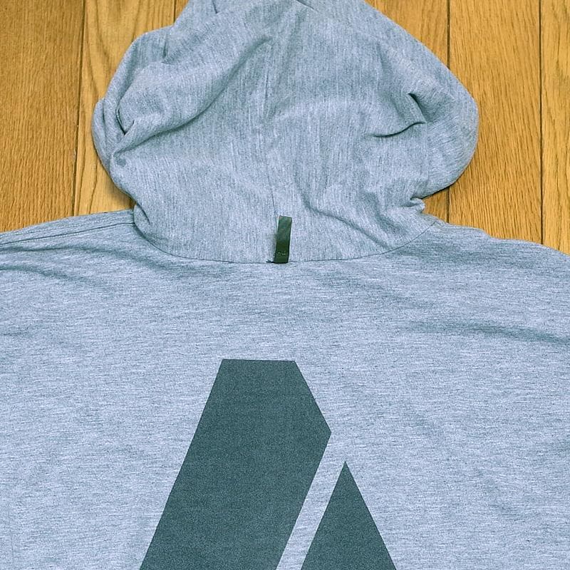 ベートーヴェン フード付きロンT 長袖Tシャツ パーカー サニーサイドアップ