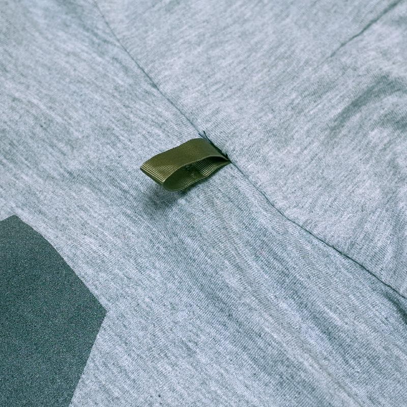 ベートーヴェン フード付きロンT 長袖Tシャツ パーカー サニーサイドアップ