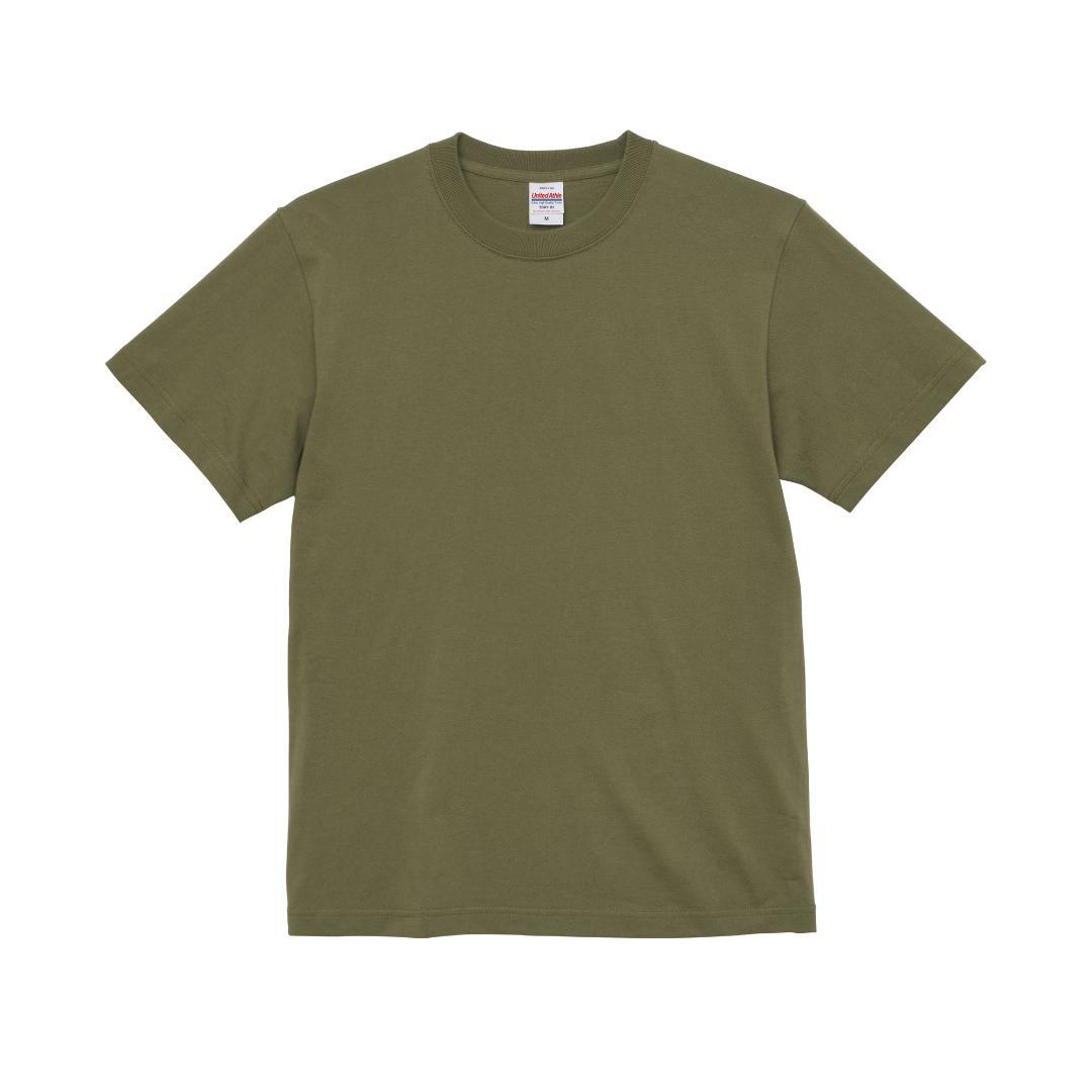 オレンジ様　オーダー　DTF　ライトオリーブ　M　L